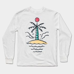 Relax Island Long Sleeve T-Shirt